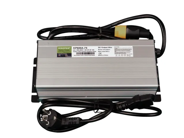 LMX 161 chargeur batterie
