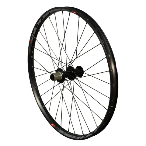 LMX 64 roue arrière 27,5 pouces complète