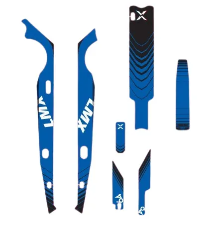 LMX 64 kit déco e-moto