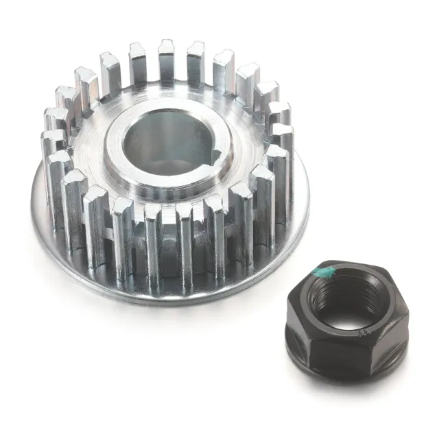 E-Ride Pro SHE7058 SR poulie moteur avec écrou