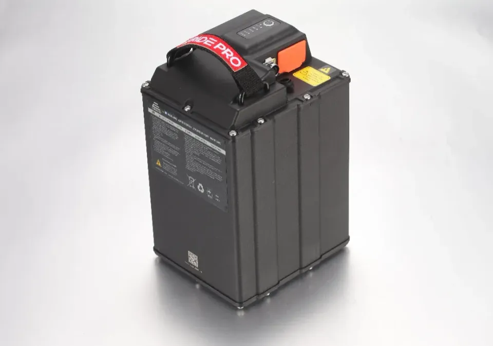 E-Ride Pro E6024 batterie Mini lithium
