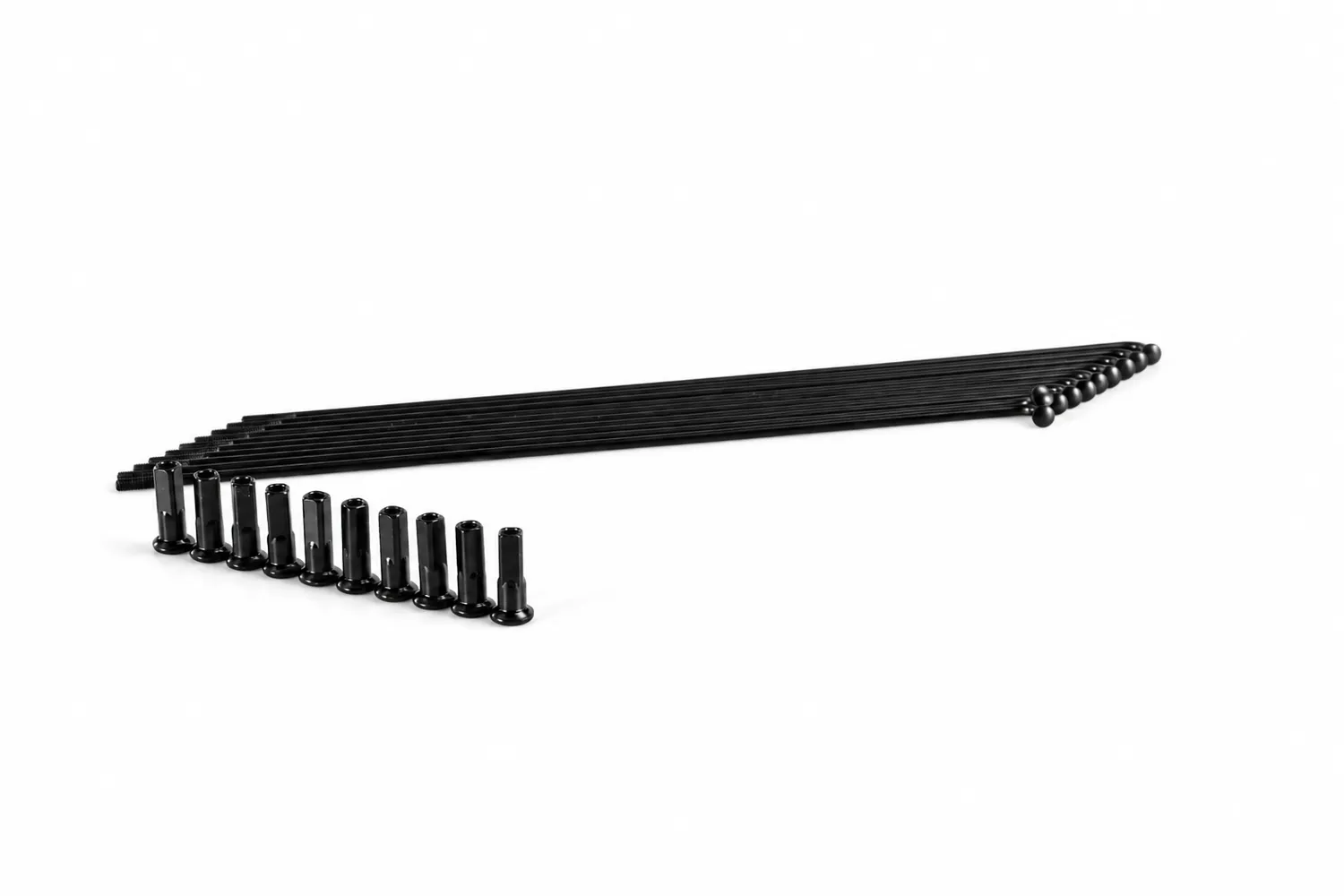 E-Ride Pro SHE8017 rayons roue inox x10