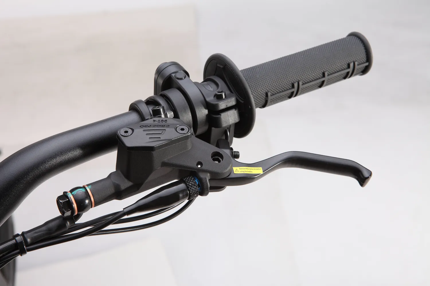 E-Ride Pro SHE7063 maître-cylindre frein avant SS3.0/SR