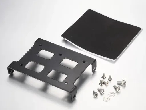 E-Ride Pro E7618 support inférieur batterie Pro SS fixation
