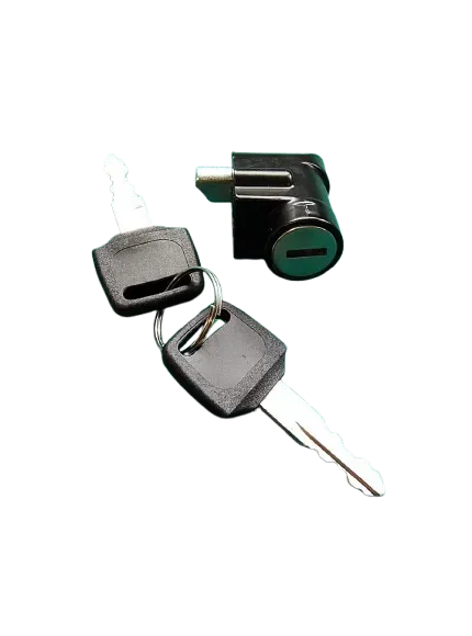 LMX 56 Serrure antivol e-bike homologation route