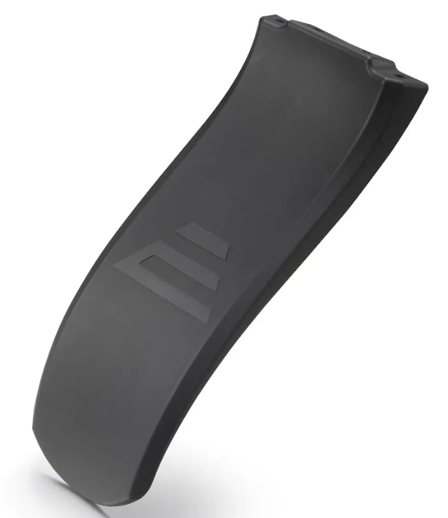 E-Ride Pro E6135 garde-boue amortisseur arrière plastique