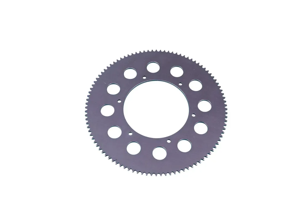 LMX 64 / 161 MXR couronne moteur 100T