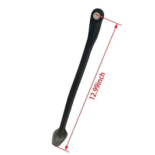 E-Ride Pro E7034 béquille Pro 330 mm SS 2.0
