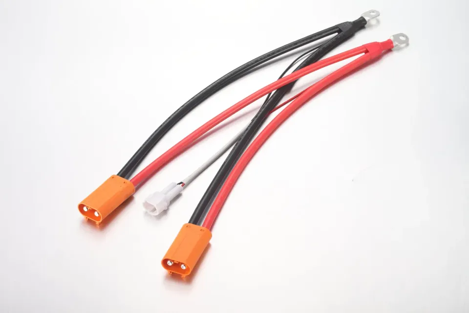 E-Ride Pro E7635 Câble Batterie SR