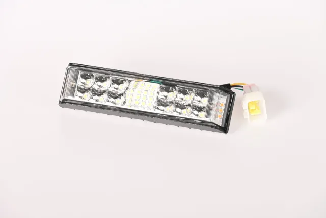 E-Ride Pro SHE8059 Pro 4.0 barre LED phare tout-terrain