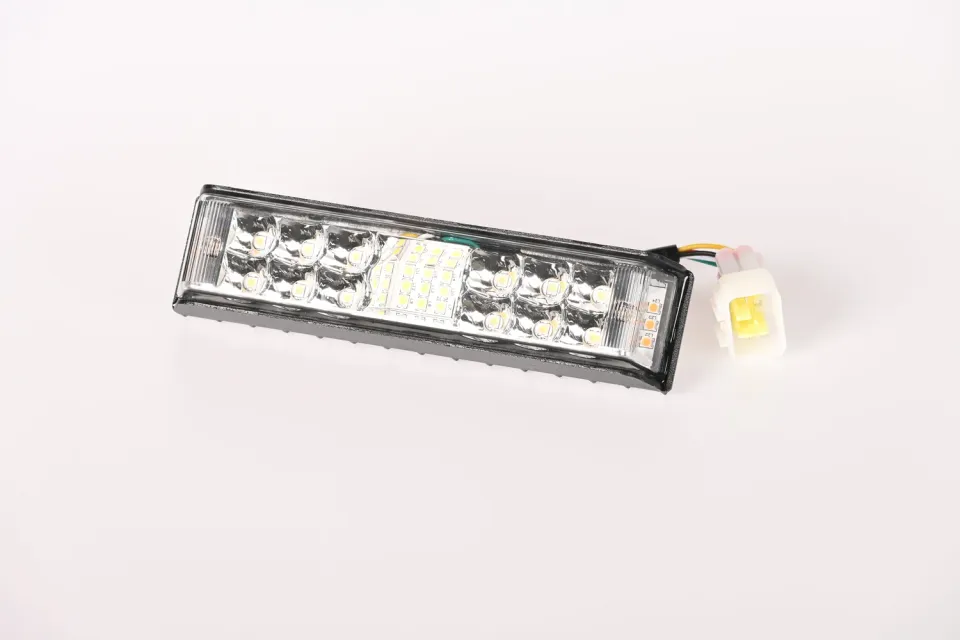 E-Ride Pro SHE8059 Pro 4.0 barre LED phare tout-terrain