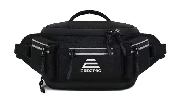 E-Ride Pro E70021 sacoche banane tout-terrain