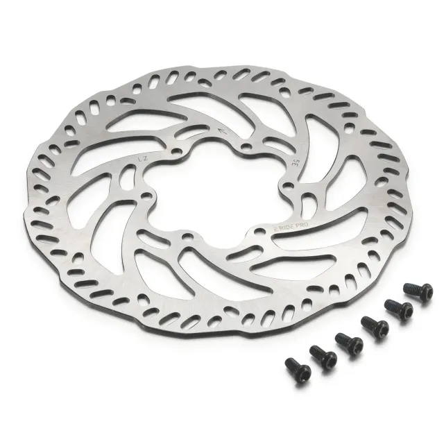 E-Ride Pro SHE7060 disque frein arrière 220mm