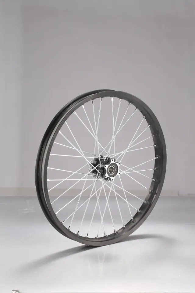 E-Ride Pro SHE7069 roue avant complète SS3.0 SR