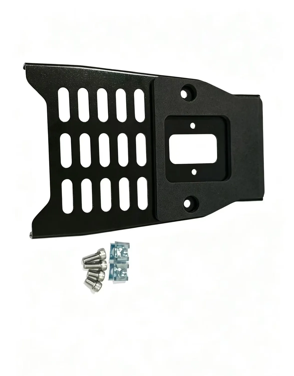 E-Ride Pro SHE7087 plaque protection batterie avant + vis