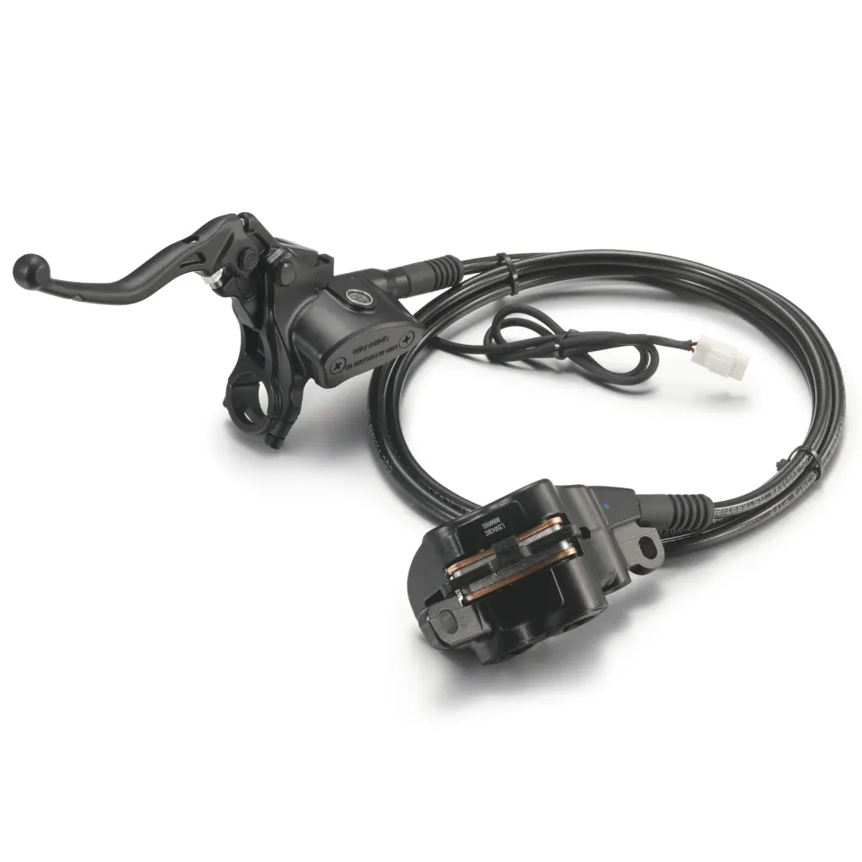 E-Ride Pro E7766R frein avant DOT4 Type 2 SS3.0/SR