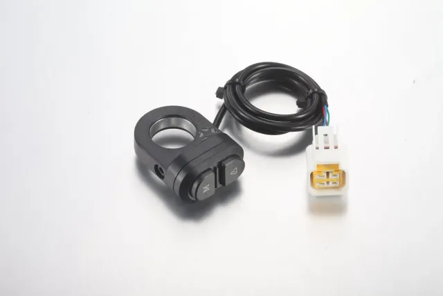 E-Ride Pro E7291 commande Regen SR