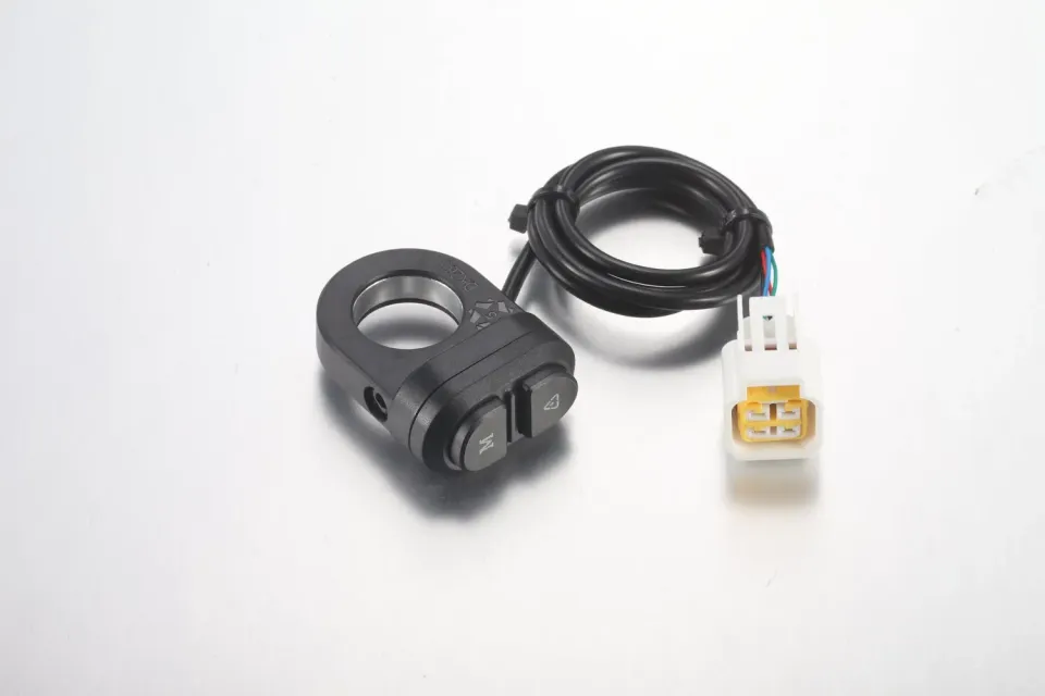 E-Ride Pro E7291 commande Regen SR