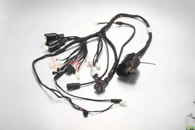 E-Ride Pro SS 3.0 E7015 faisceau électrique principal