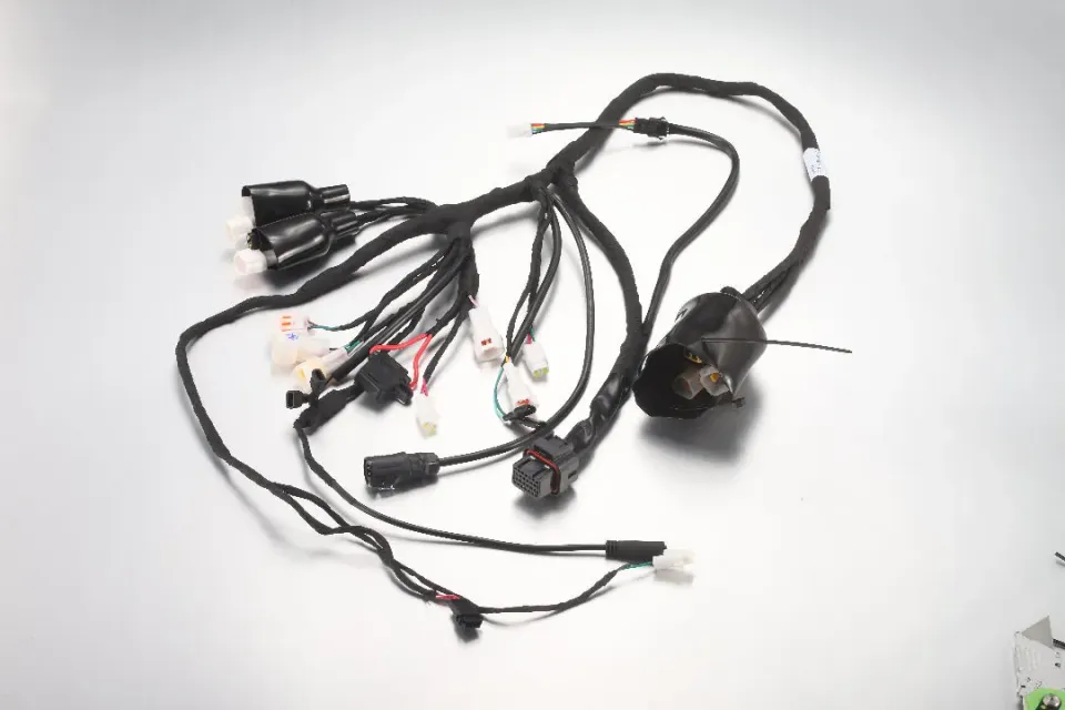 E-Ride Pro SS 3.0 E7015 faisceau électrique principal