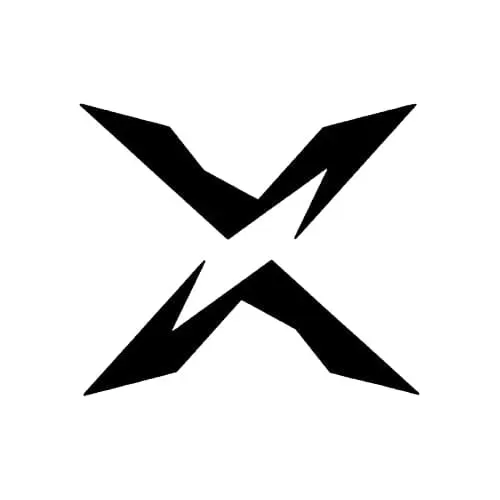 LMX 161 Guidon haut avec logo